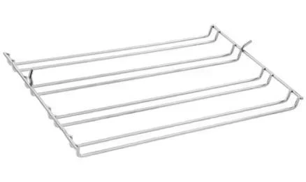 Grille latérale droite référence 299653 pour Four - Electrolux