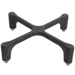 Support casseroles milieu référence 300497 pour Cuisiniere, plaque de cuisson - Scholtes