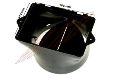 Guide d'air référence 302633 pour Hotte - Ikea