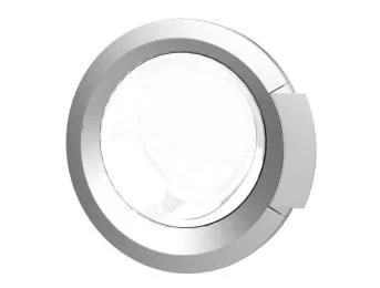 Hublot avec charniere référence 300751 pour Lave-linge