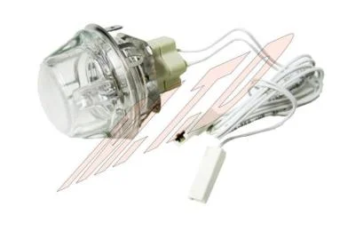 Verre de lampe référence 167136 pour Four - Hotpoint-Ariston