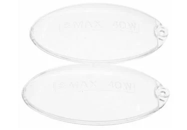 Hublots de lampe référence 300532 pour Hotte - Franke