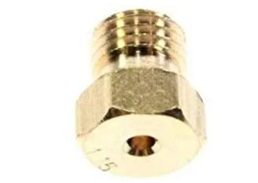 Injecteur de gaz N°115 référence 258423 pour Cuisiniere, plaque de cuisson - Westwood