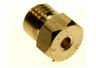 Injecteur gaz naturel N°133 référence 301373 pour Cuisiniere, plaque de cuisson - Hotpoint-Ariston