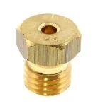 Injecteur de gaz naturel N°96 référence 300734 pour Cuisiniere, plaque de cuisson - Hotpoint-Ariston