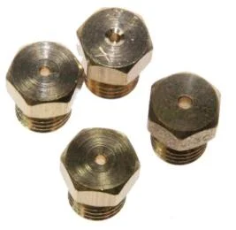 injecteurs de gaz naturel référence 300381 pour Cuisiniere, plaque de cuisson - Teba