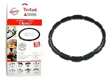 Joint de couvercle 4.5/6/7.5L CLIPSO référence 249663 pour Autocuiseur, cocotte minute - Seb
