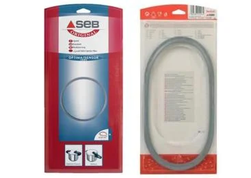 Joint 8 litres référence 248751 pour Autocuiseur, cocotte minute - Seb