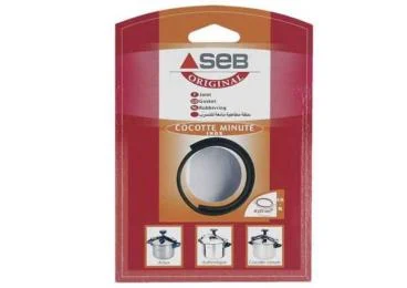 Joint de couvercle 4,5 / 6 Litres référence 249481 pour Autocuiseur, cocotte minute - Seb