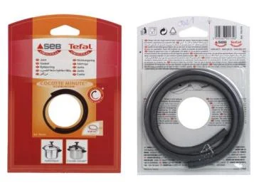 Joint de couvercle 3.5L référence 249595 pour Autocuiseur, cocotte minute - Seb