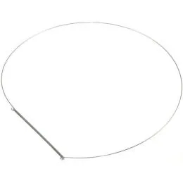 Collier de fixation intérieur référence 299346 pour Lave-linge