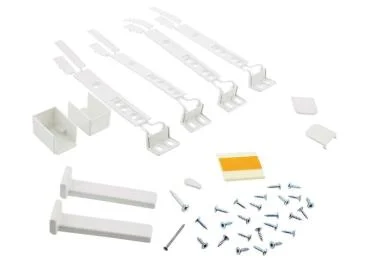 Kit montage porte référence 302445 pour Réfrigérateur, Congélateur - Electrolux