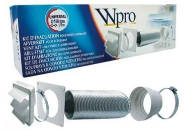 Kit d'évacuation référence 302715 pour Hotte - Unknown Brand