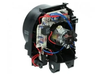 Moteur ventilation complet référence 279190 pour Friteuse - Seb