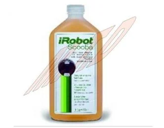 LIQUIDE NETTOYAGE SCOOBA (FORMULE NATURELLE) référence 265821 pour Aspirateur - IROBOT
