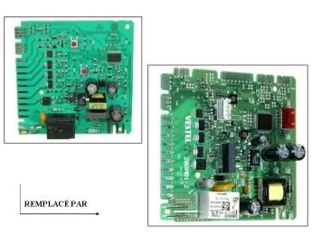 Module électronique C13-2 référence 263748 pour Lave-vaisselle