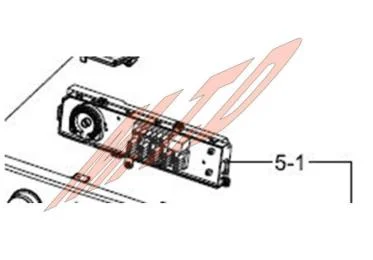 Module référence 300758 pour Lave-linge