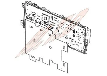 Module référence 300909 pour Lave-linge