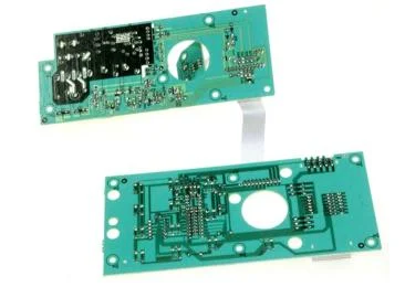 Module électronique référence 302121 pour Micro-ondes