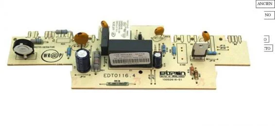 Module électronique référence 302145 pour Réfrigérateur, Congélateur - Hotpoint-Ariston