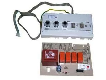 Module électronique référence 302800 pour Hotte - Sauter