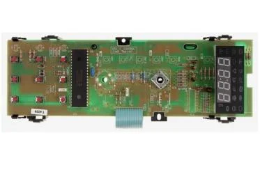 Module électronique référence 305284 pour Micro-ondes