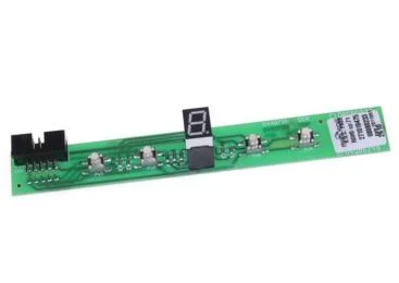Module électronique référence 303681 pour Hotte - De-Dietrich