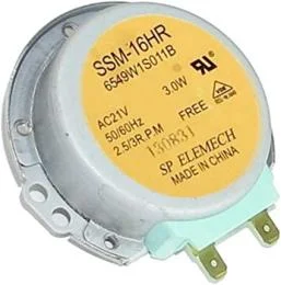 Moteur de plateau référence 300249 pour Micro-ondes