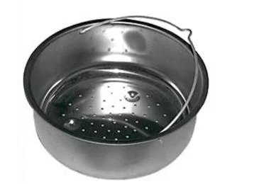 Panier vapeur rigide 4.5/6/7.5L référence 249605 pour Autocuiseur, cocotte minute - Seb