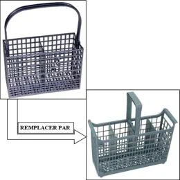 Panier à couverts référence 301344 pour Lave-vaisselle