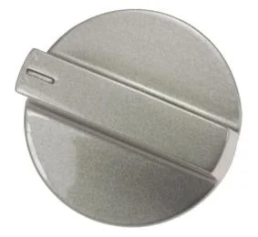 Bouton acier inox référence 300949 pour Lave-vaisselle