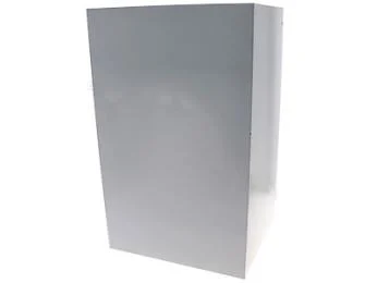 Cheminée supérieure BT1 référence 300447 pour Hotte - De-Dietrich