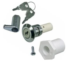 Serrure de porte référence 300169 pour Réfrigérateur, Congélateur - Liebherr