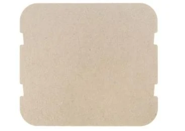 Plaque mica référence 299487 pour Micro-ondes