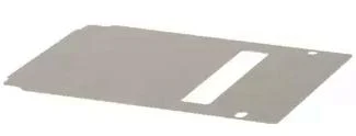 Plaque mica référence 300372 pour Micro-ondes