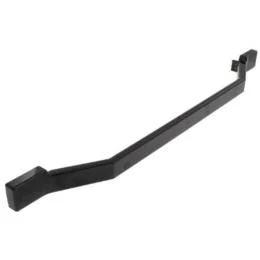 Poignée de porte référence 302891 pour Four - Indesit