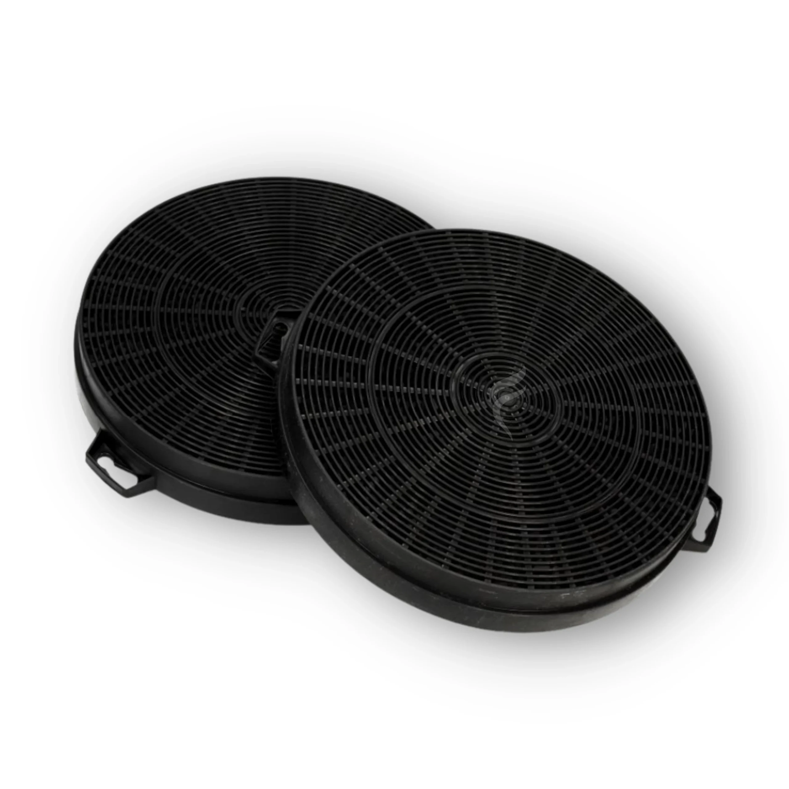 Point Filtre® - Lot de 2 Filtres à Charbon Actif pour Hotte Brico Dépôt SY-3505D-P-C-900