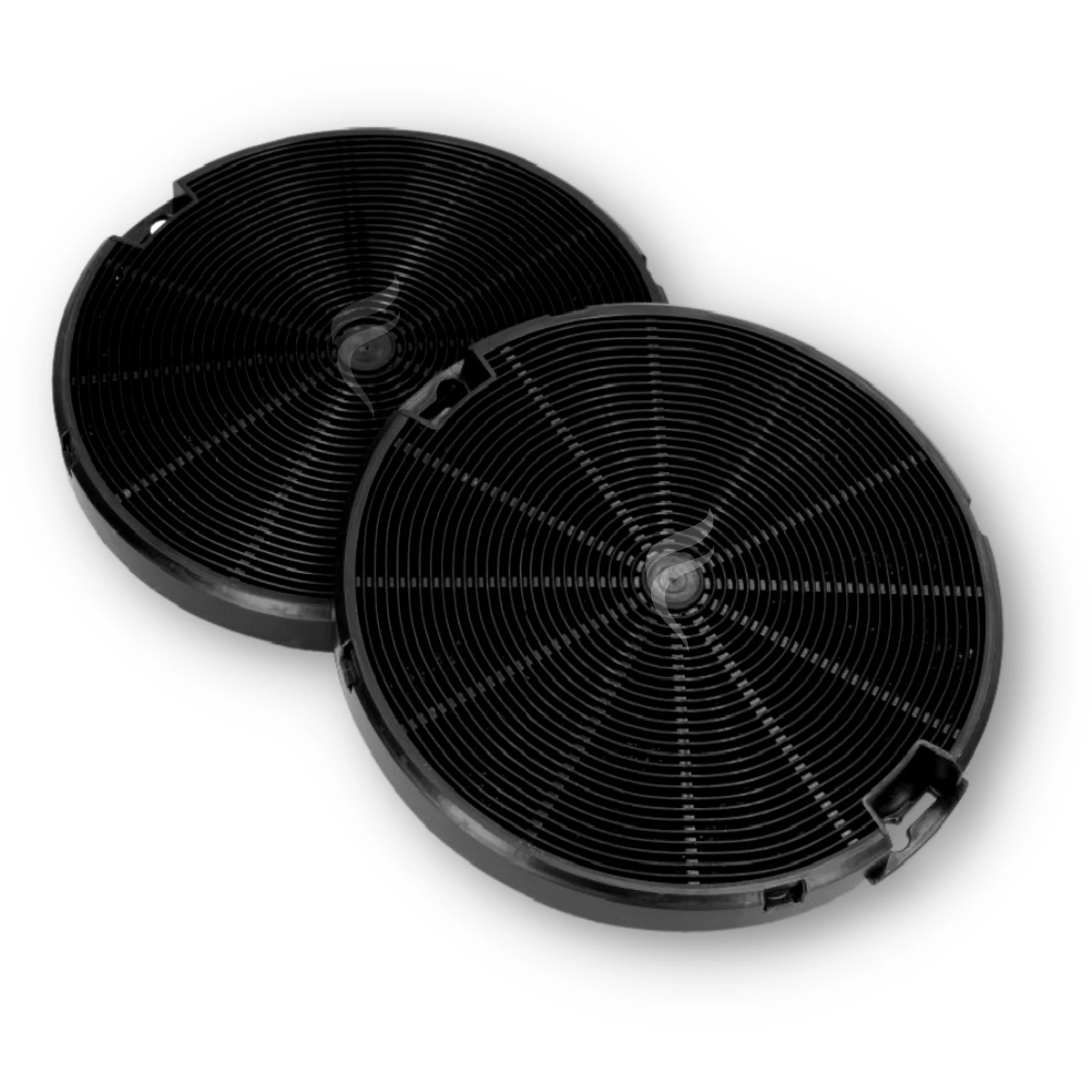 Point Filtre® - Lot de 2 Filtres à Charbon Actif pour Hotte Smeg KDC61XE