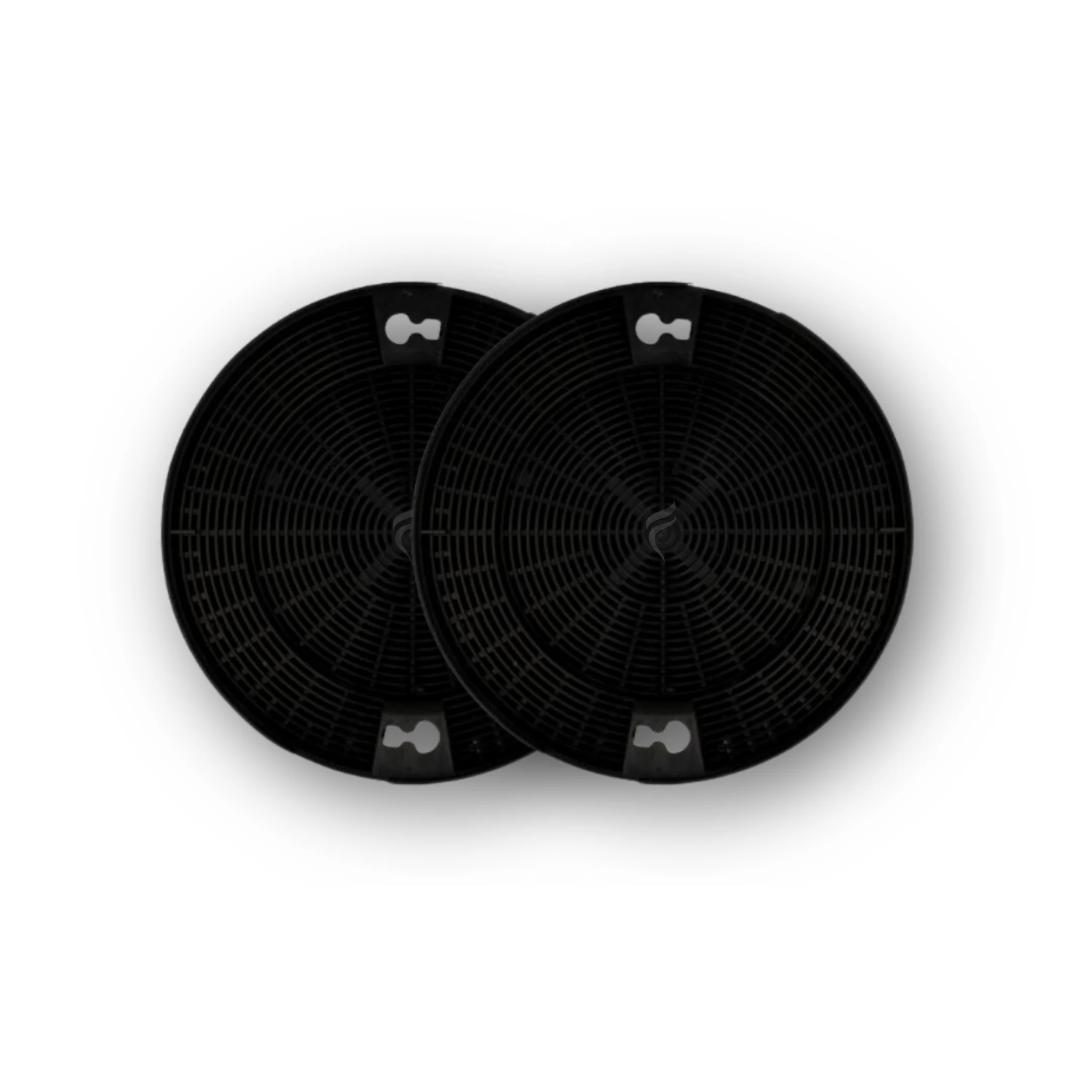Point Filtre® - Lot de 2 Filtres à Charbon Actif pour Hotte AEG 94212211001