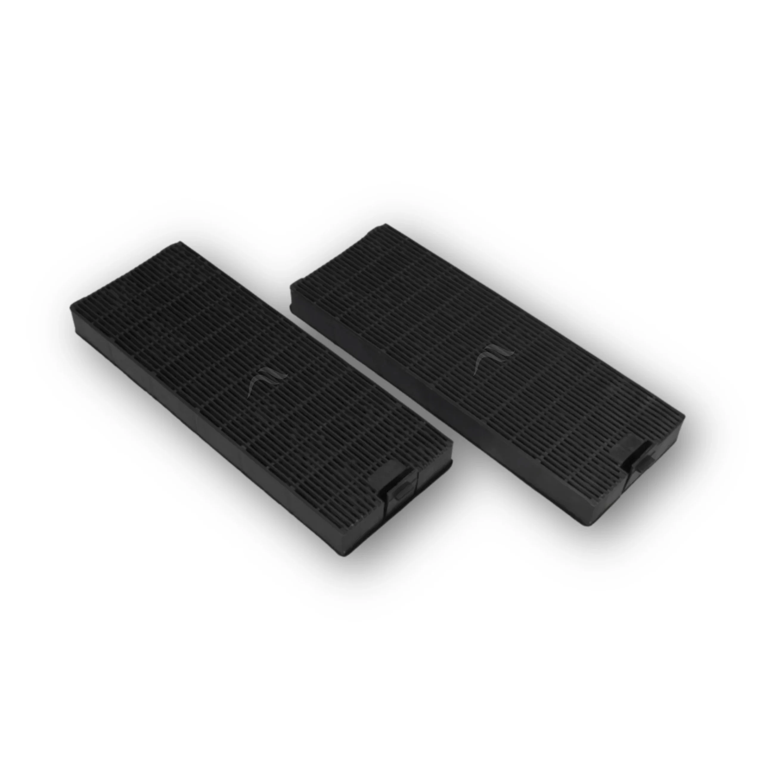 Point Filtre® - Lot de 2 Filtres à Charbon Actif pour Hotte Rosières RBS93IN