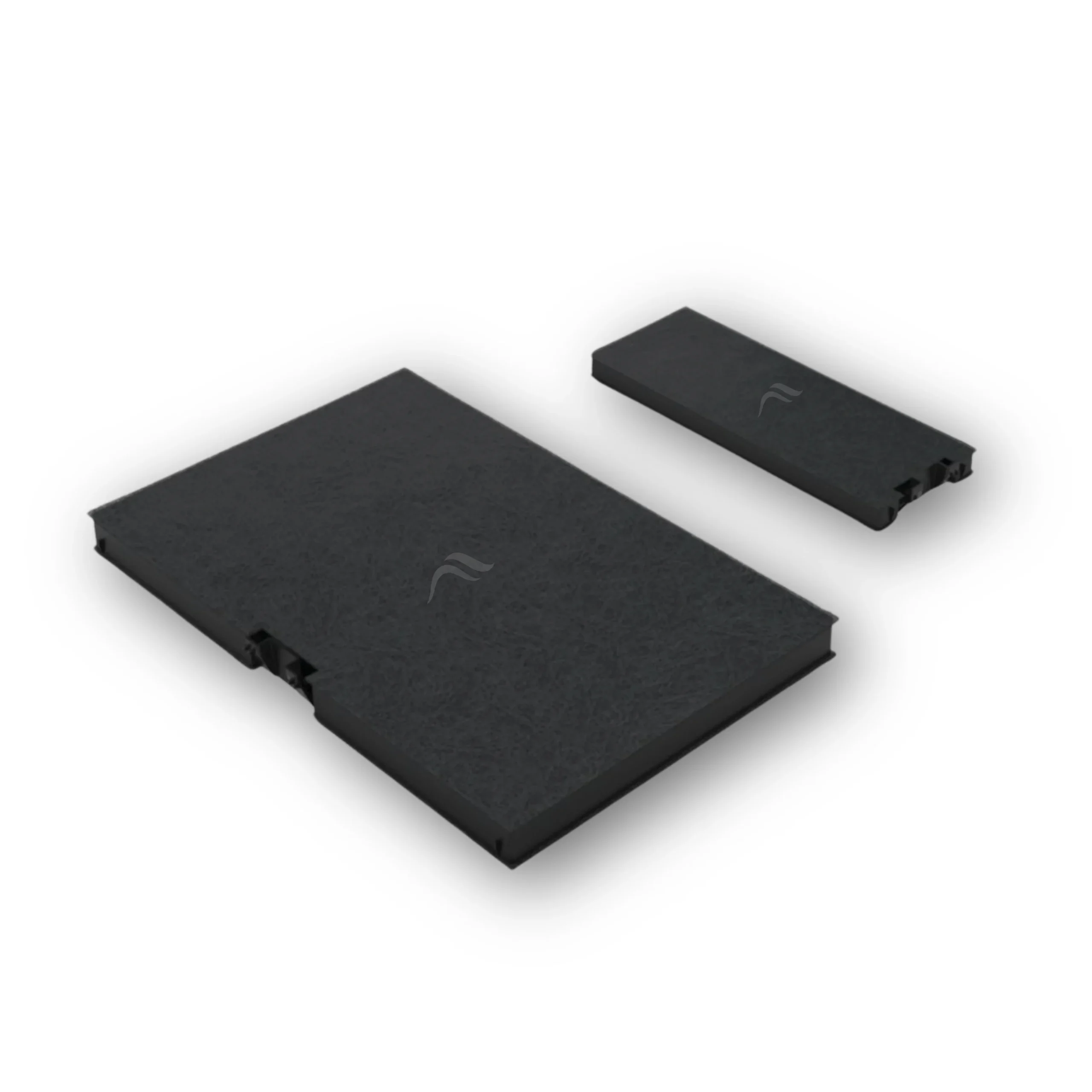 Point Filtre® - Kit de 2 Filtres à Charbon Actif pour Hotte Constructa CD689861