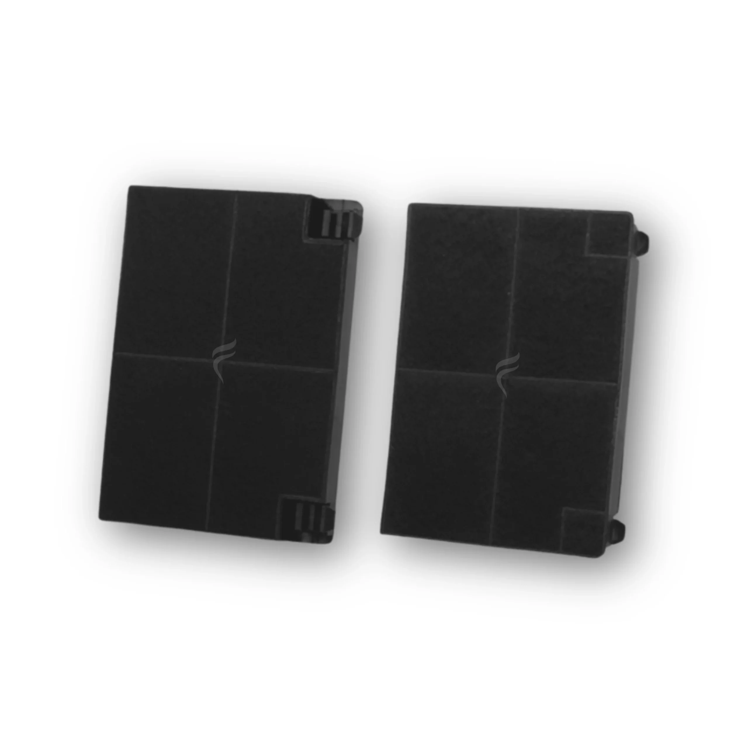 Point Filtre® - Lot de 2 Filtres à Charbon Actif pour Hotte Progress 94249028900