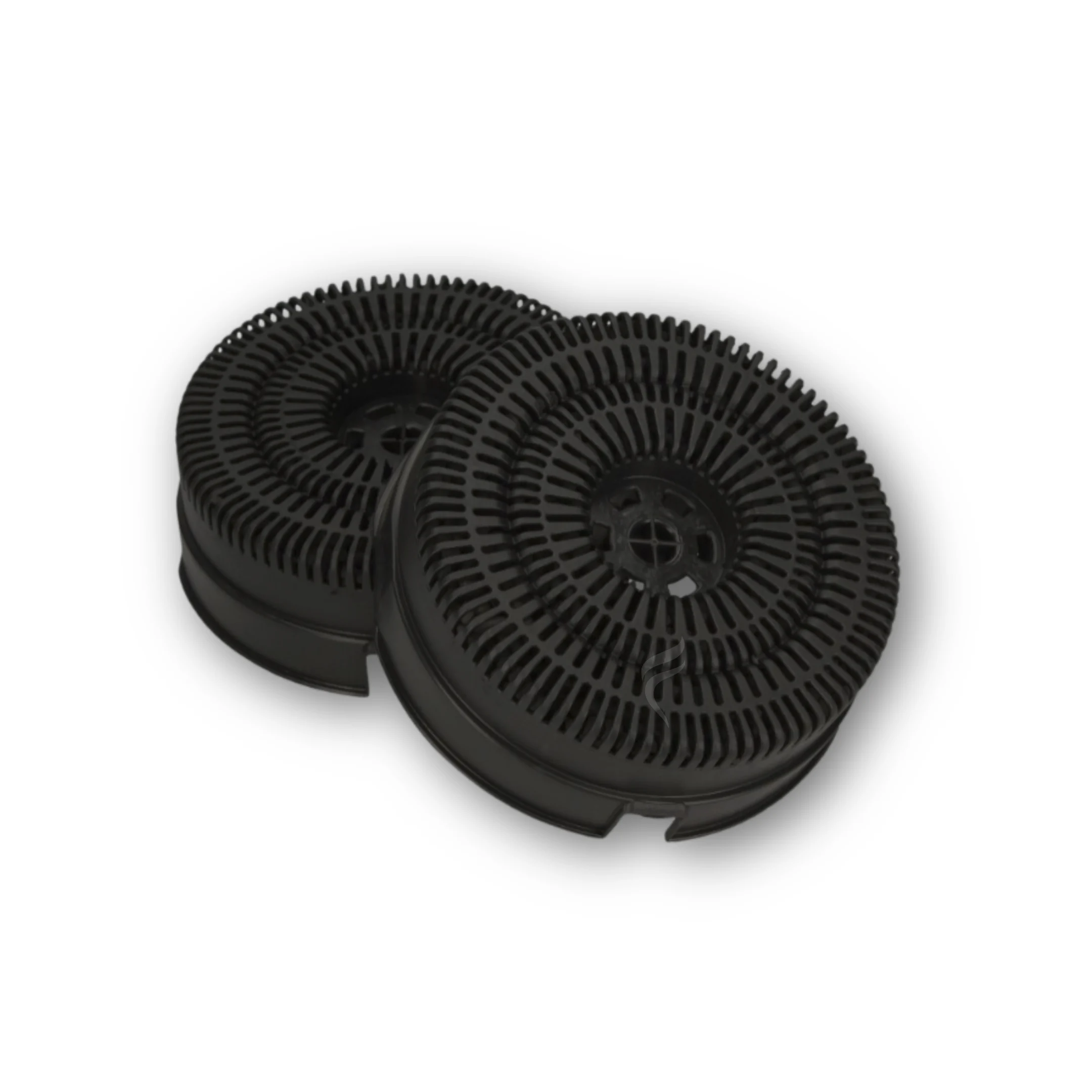 Point Filtre® - Lot de 2 Filtres à Charbon Actif pour Hotte Elica 208342204454