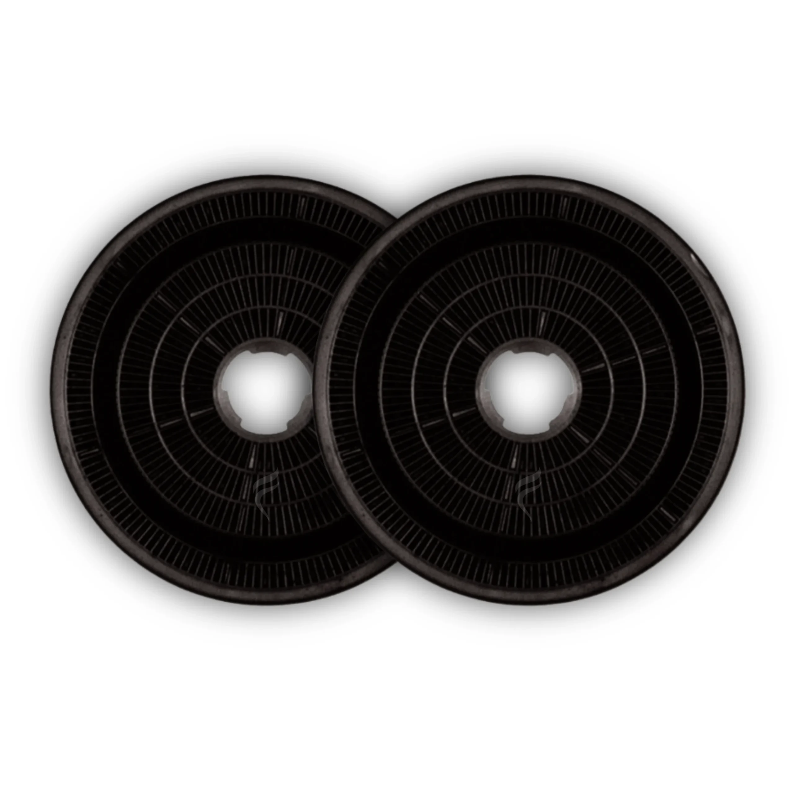 Point Filtre® - FIL49 - Lot de 2 Filtres à Charbon Actif pour Hotte Candy CVMA90N - Code 3690072921010269