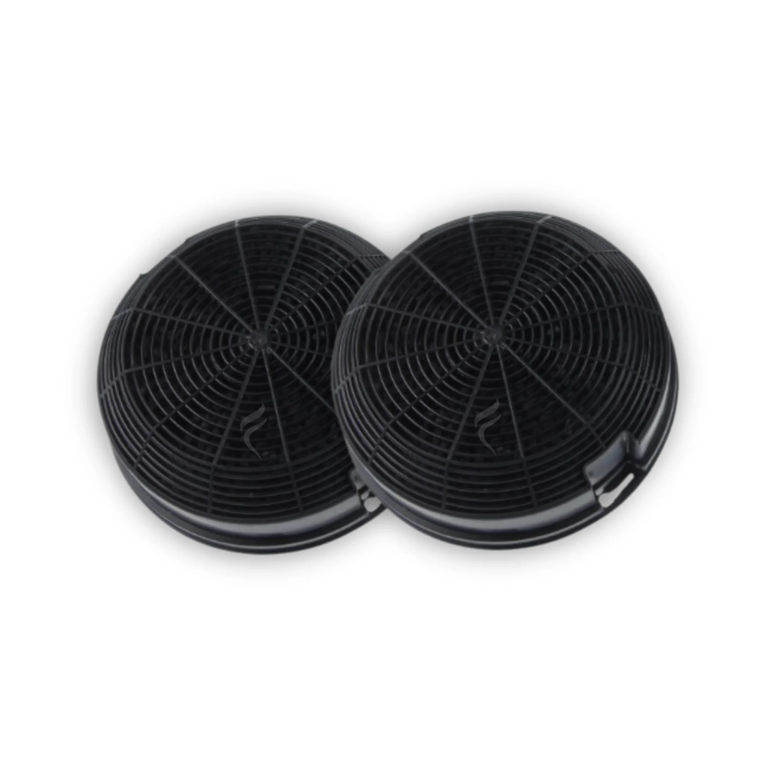 Point Filtre® - Lot de 2 Filtres à Charbon Actif pour Hotte Elica 208341504406