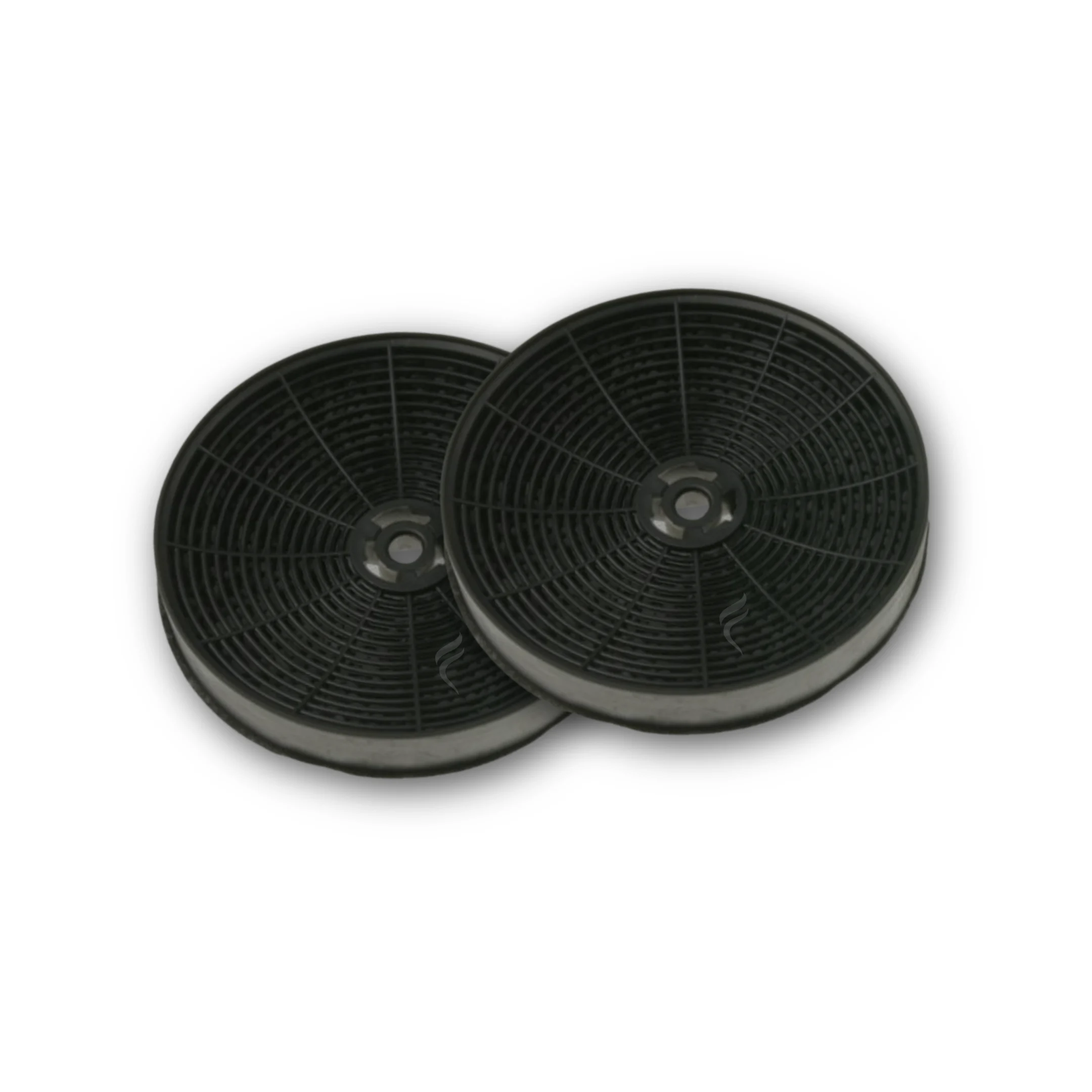 Point Filtre® - Lot de 2 Filtres à Charbon Actif pour Hotte Mican 60220