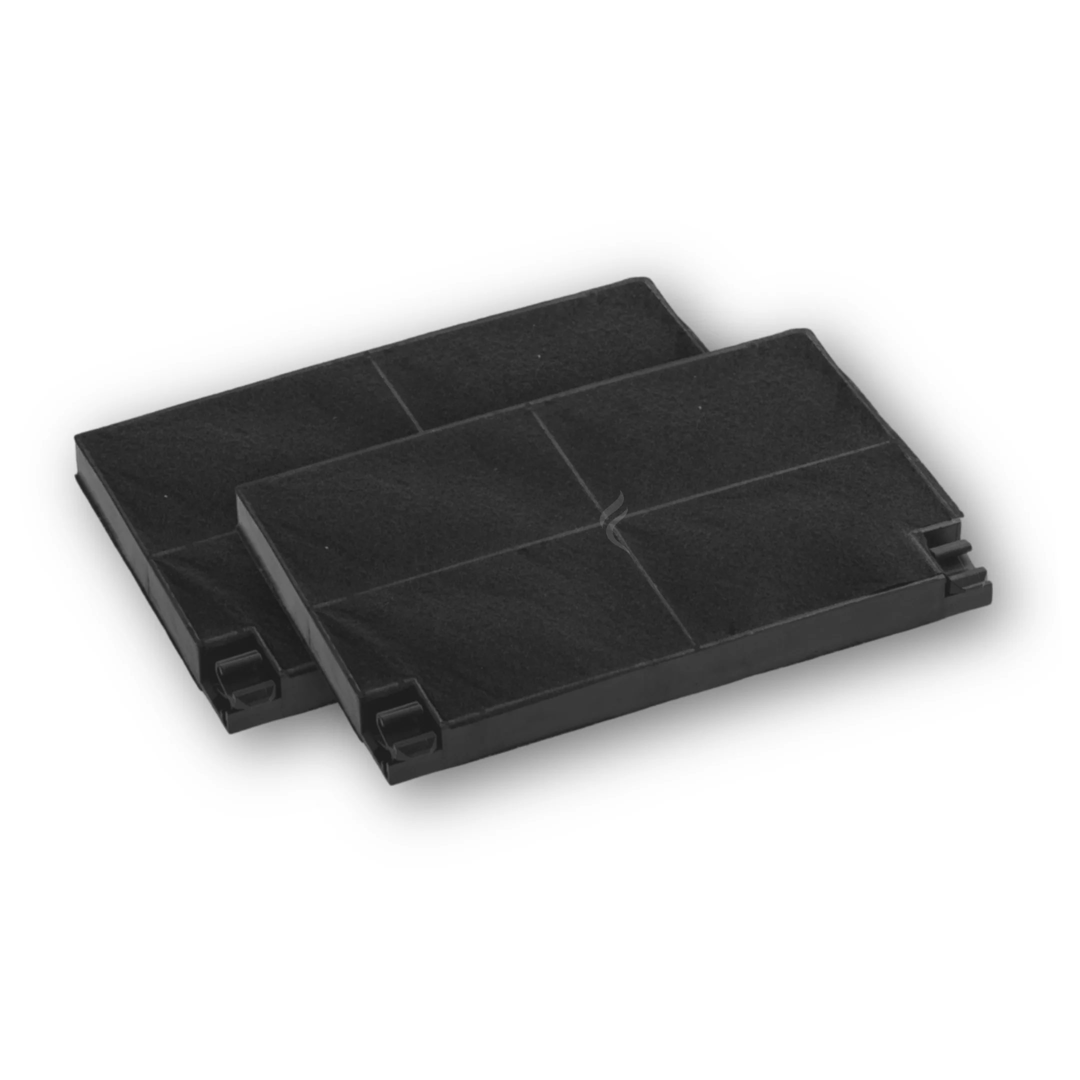 Point Filtre® - Lot de 2 Filtres à Charbon Actif pour Hotte Faber CAPPA IN-NOVA SNAIDERO X A90 S