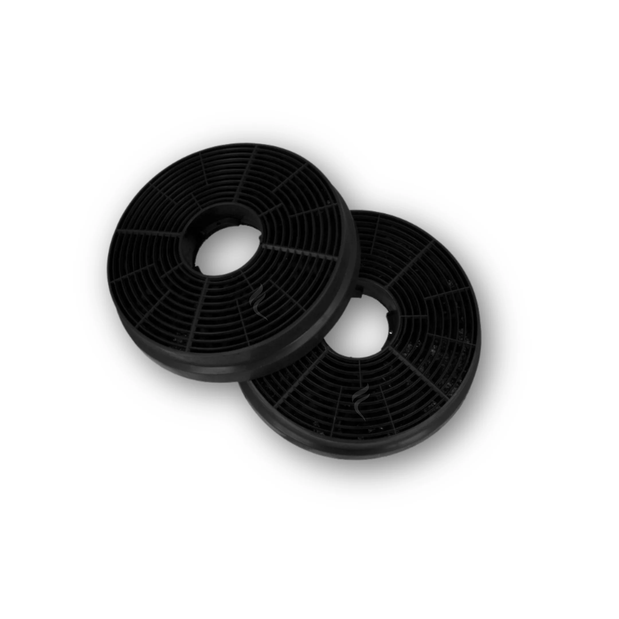 Point Filtre® - Lot de 2 Filtres à Charbon Actif pour Hotte Candy CBT6252X
