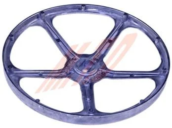 Poulie de tambour référence 258044 pour Lave-linge