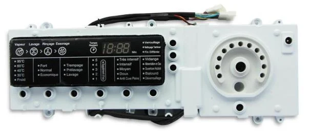 Module électronique référence 302101 pour Lave-linge